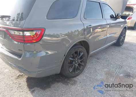 2019 Dodge Durango Gt Rwd z USA, uszkodzony, nr VIN 1C4RDHDG8KC647538